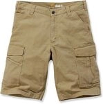 Carhartt Rigby Rugged, Cargoshort - Braun - W36
