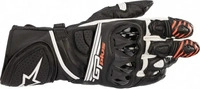 Alpinestars 3556520-12-XXL, Alpinestars GP Plus R V2, Handschuhe - Schwarz/Wei&szlig; -