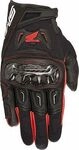 Alpinestars SMX-2 Air V2 Honda Collection, Handschuhe - Schwarz/Rot - XXL