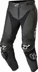 Alpinestars Track V2, Lederhose - Schwarz - 56