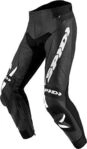 Spidi RR Pro 2, Lederhose - Schwarz/Wei&szlig; - 54