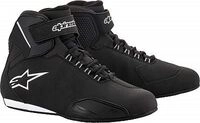 Alpinestars Stella Sektor, Kurzstiefel wasserdicht Damen - Schwarz/Silber - 5