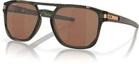 Oakley Latch Beta Tungsten, Sonnenbrille - Oliv Braun-Get&ouml;nt
