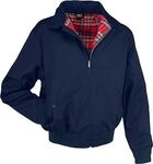 Brandit Lord Canterbury, Textiljacke - Dunkelblau - S