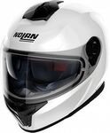 Nolan N80-8 Special N-Com, Integralhelm - Wei&szlig; - XXL