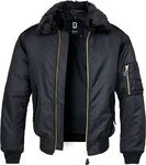 Brandit MA2, Textiljacke - Schwarz - 4XL