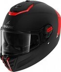 Shark Spartan RS SP, Integralhelm - Matt Schwarz/Orange - XS