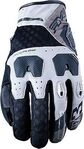 Five TFX3 Airflow, Handschuhe - Schwarz/Wei&szlig;/Braun - M