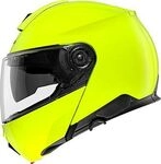 Schuberth C5, Klapphelm - Neon-Gelb - M (56/57)