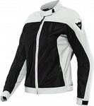 Dainese Sevilla Air, Textiljacke Damen - Schwarz/Hellgrau - 50