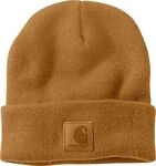 Carhartt Watch, M&uuml;tze - Hellbraun - Einheitsgr&ouml;&szlig;e