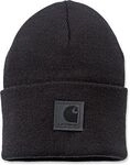 Carhartt Watch, M&uuml;tze - Schwarz - Einheitsgr&ouml;&szlig;e
