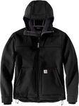 Carhartt Super Dux, Textiljacke - Schwarz - S