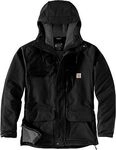 Carhartt Super Dux Bonded, Textiljacke - Schwarz - S