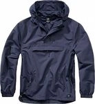 Brandit Summer Windbreaker, Textiljacke - Dunkelblau - 5XL