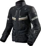 Revit Dominator 3, Textiljacke Gore-Tex - Schwarz - XXL