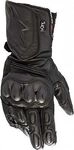 Alpinestars Sp-8 HDry, Handschuhe wasserdicht - Schwarz/Schwarz - L