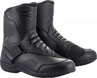 Alpinestars Ridge V2, Kurzstiefel wasserdicht - Schwarz/Schwarz - 41 EU