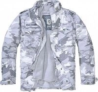 Brandit M-65 Giant, Textiljacke - Dunkelblau - 6XL