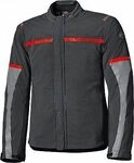 Held Evo Top, Regenjacke Gore-Tex - Schwarz/Grau/Rot - Bauch L