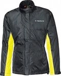 Held Spume Top, Regenjacke - Schwarz/Neon-Gelb - L