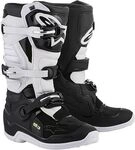 Alpinestars Stella Tech 3 S25, Stiefel Damen - Schwarz/Wei&szlig; - 9 US