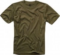Brandit 4200, T-Shirt - Oliv - XL