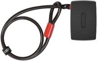 Abus Alarmbox 2.0 + ACL 12/100, Alarmanlage/Kabelschloss - Schwarz