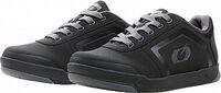 ONeal Pinned Flat, Schuhe Unisex - Schwarz/Grau - 43 EU