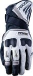 Five TFX2 WP, Handschuhe wasserdicht - Schwarz/Hellgrau/Beige - L