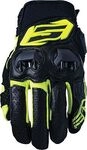 Five SF3, Handschuhe - Schwarz/Neon-Gelb - 3XL