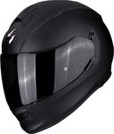 Scorpion EXO-491 Solid, Integralhelm - Matt-Schwarz - 3XL