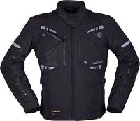 Modeka Taran, Textiljacke wasserdicht - Schwarz - XL