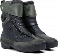 TCX Infinity 3, Kurzstiefel wasserdicht - Schwarz/Dunkelgr&uuml;n - 46 EU