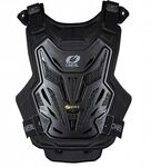 ONeal Split Lite, Brustprotektor - Schwarz - L/XL