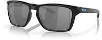 Oakley Sylas Black Polarized, Sonnenbrille - Schwarz Stark-Get&ouml;nt