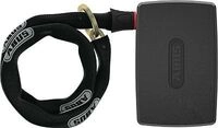 Abus Alarmbox 2.0 + ACH 6KS/100, Alarmanlage/Kettenschloss - Schwarz