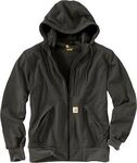 Carhartt Wind Fighter, Kapuzenjacke - Dunkelgrau - M