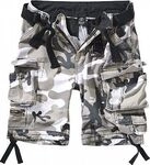 Brandit Savage Vintage, Cargoshorts - Urban - 3XL