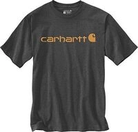 Carhartt Dearborn Relaxed Logo, T-Shirt - Dunkelgrau (Crh) - XXL