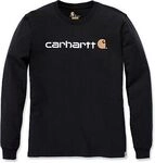 Carhartt Workwear Signature Graphic, Pullover - Schwarz - XXL