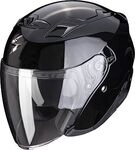 Scorpion EXO-230 Solid, Jethelm - Schwarz - XXL