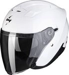 Scorpion EXO-230 Solid, Jethelm - Wei&szlig; - S