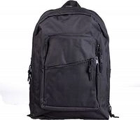 Mil-Tec PES Day-Pack, Rucksack - Schwarz