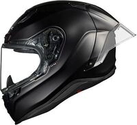 Nexx X.R3R Plain, Integralhelm - Matt Schwarz - L