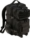 Brandit US Cooper, Rucksack Kinder - Schwarz