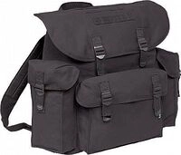 Brandit BW Rucksack - Schwarz - 40 l