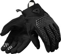 Revit Massif, Handschuhe - Schwarz - L