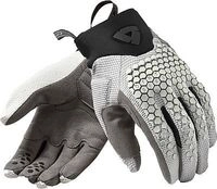 Revit Massif, Handschuhe - Hellgrau/Grau - M