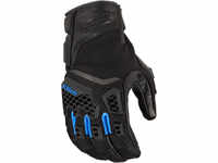 Klim Baja S4, Handschuhe - Schwarz/Blau - L 4063-000-140-000